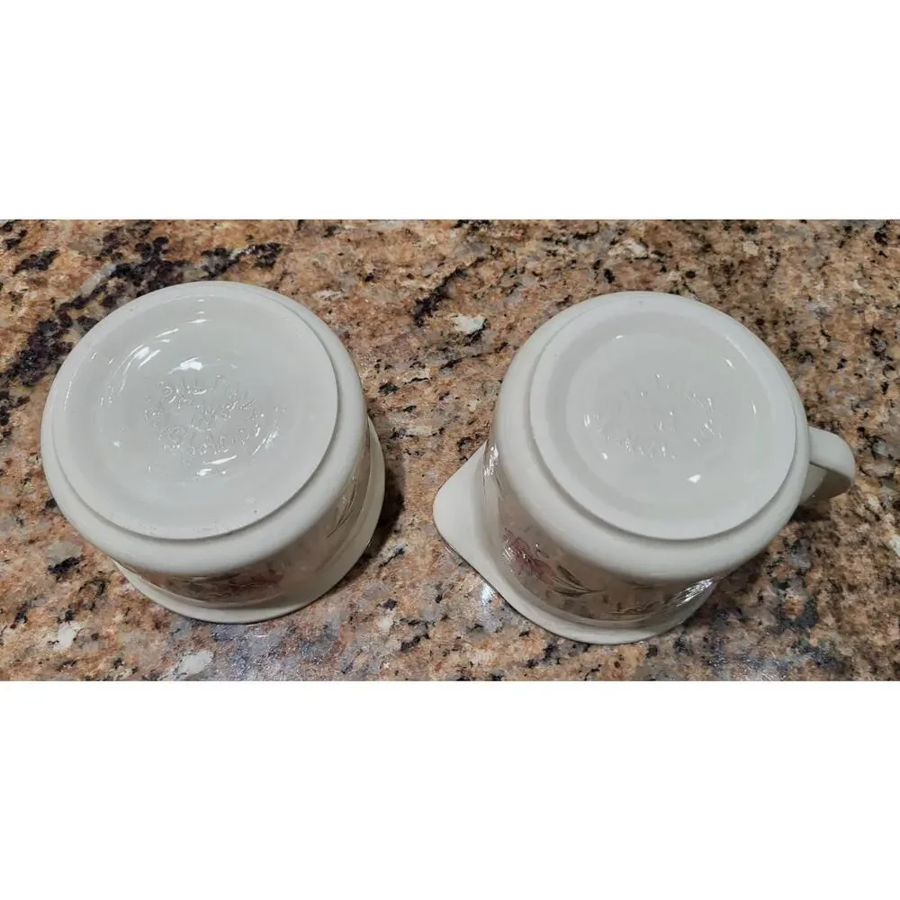 Biltons sugar creamer